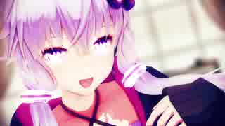 【MMD】【A】DDICTION　 結月ゆかり