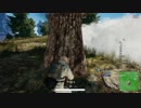 (PUBG) シュシュの初ソロドン勝！！