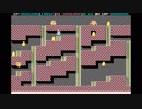 【他人の自作面】IREM Lode Runner Blue-R Ver.AQUA Round13～18