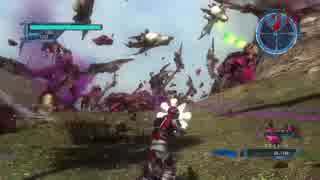 【地球防衛軍5】レンジャーINF縛り M103.旋風