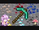 【Minecraft】30分でマインクラフト part17　～エンチャント-採掘～