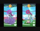 【ポケモンGO】百発百中！２回ともスイクンゲットしました！