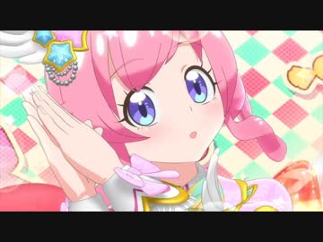 桃山みらい Tokimekiハート ジュエル をぬるぬるにしてみた Hd60fps ニコニコ動画