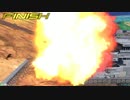 中日ファンのexvs2 3回戦〔試作1号機fb赤枠〕