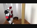 ラリアットをさせてみた！