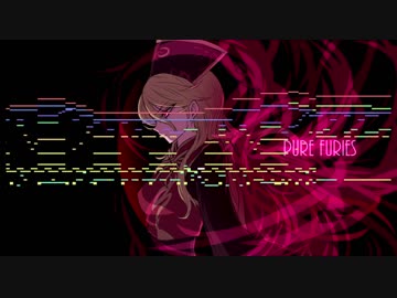 【東方自作アレンジ】ピュアヒュリーズ ～ 心の在処【東方MIDI】