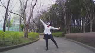 【みゅう狐】三月色 踊ってみた【初ソロ】