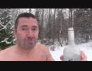 ホモと見る氷の妖精