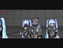MMD TDA コンバットスーツ (Baam)