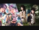 【水樹奈々×T.M.Revolution×Roselia×蘭】革命デュアリズム