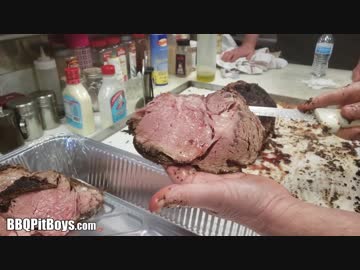 プライムリブローストビーフ Part 3