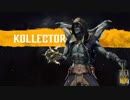 『Mortal Kombat 11』「コレクター」参戦トレイラー