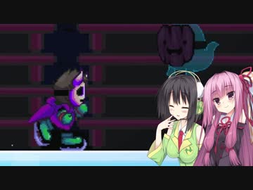 【Underhero】適当に翻訳しつつ進めてく その17【VOICEROID実況】