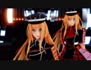 【MMD刀剣乱舞】Conqueror  【茶しゅ式乱藤四郎×２】【Ray-mmd】