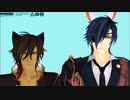 【MMD刀剣乱舞】大倶利伽羅と燭台切光忠で Shake It Off
