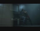 [バイオハザードRE:2]  おっさんとエイダの濃厚キスシーンｗ