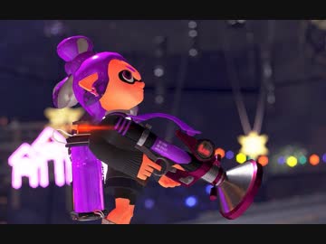 【実況】スプラトゥーン２でたわむれる Part96 雷・神・粛・清 (修正版）