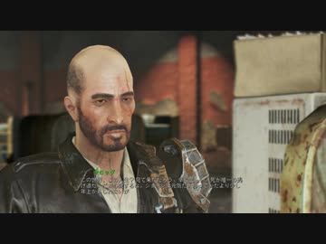 Fallout4　ＭＯＤ緑化を入れてゼロからスタート２４