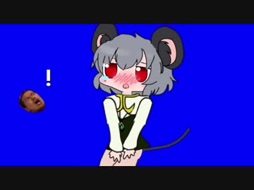 スカートを無くして恥ずかしがるNYN姉貴BB