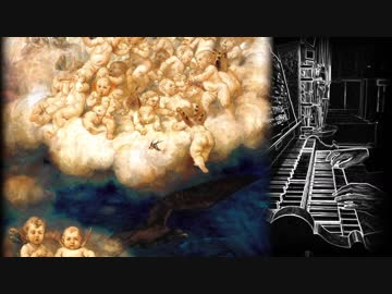 ベートーヴェンの師、アルブレヒツベルガーの前奏曲イ長調【パイプオルガン･古楽】オルガン-冨田一樹