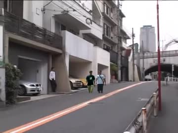 ひでと間違えて野獣先輩を拉致するおじさん