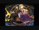 【東方ニコ楽祭・花見】 夜の野原 【少女秘封倶楽部】