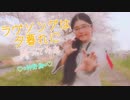 【桜の下で】ラヴソングは夕暮れに【踊ってみた】