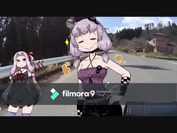 原付車載テスト動画