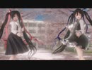 【MMD】ミクさんとミクさんでClap Hip Cherry【つみ式お着替え初音ミク】