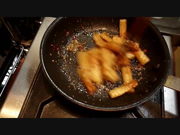 ちくわのキンピラ