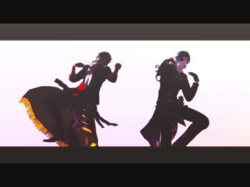 【MMD刀剣乱舞】　Love Me If You Can