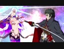 【FGO】土方歳三疑似単騎でカーマ/マーラ戦