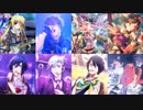 【水樹奈々×T.M.Revolution×Roselia×佐倉綾音×宮野真守×蒼井翔太×内田雄馬×angela】革命デュアリズム
