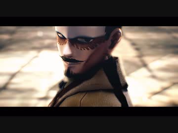 【金カムMMD】鶴見中尉は「Conqueror」