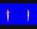 太陽のジェラシー 固定カメラ 春香／雪歩