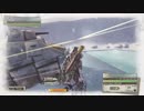 戦場のヴァルキュリア4 ノーセーブ,レベル1,ノーダメージ,殺すリーダー,戦車,エース「撃戦CHALLENGE-3 運河の電撃戦」3ターン