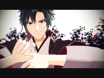【MMD文アル】アiンiノiウiン・マiザiーiグiーiス【双璧】