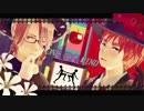 【APヘタリアMMD】ドーヴァーでONE OFF MIND【記念日2019】