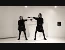 【A3!】ヒバナ 踊ってみた【千景・密】