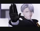 【ユーリ!!!onMMD】TGCヴィクトルさんでConqueror