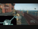 FOB潜入     遠距離　戦闘班　Lv61+コンパニオンアプリ