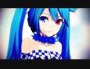 【MMD】Build Our Machine(REMIX)　どっと式ミク