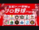 【友紀&紗枝のプロ野球Tips】第1回「山崎康晃 」