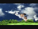 【MMDけもフレ】はかせとじょしゅのスカイレース