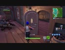 【フォートナイト】女性実況プレイPart1【Fortnite】青ニットを許すな