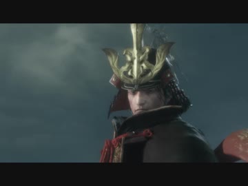 SEKIRO プレイ動画 導入 後半