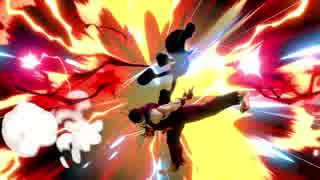リュウ vs ゲーム&ウォッチ[スマブラSP オンライン1on1]