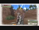 戦場のヴァルキュリア4 ノーセーブ,レベル1,ノーダメージ,殺すリーダー,戦車,エース「追加断章 E小隊、海へ！ 帝国輸送拠点襲撃」1/2ターン