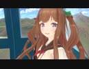 【アイドル部MMD】ちえりちゃんとVR観覧車