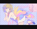 ラベンダー色で　†私、アイドル宣言†　歌ってみました ver,らべな